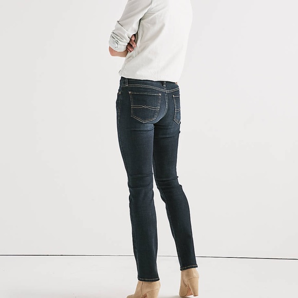 LUCKY BRAND Sweet Straight Jeans - Picture 3 of 7